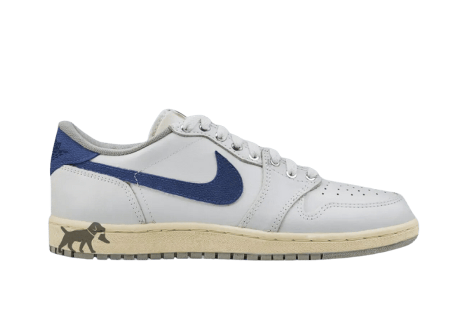 Air Jordan 1 Low 85 Wings Summit White French Blue - DZ3140-101 Release Info
